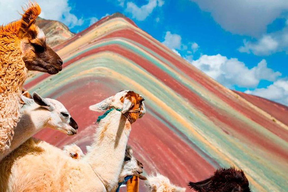 Tour Montaña de Siete Colores